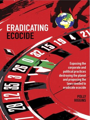 cover image of Eradicating Ecocide